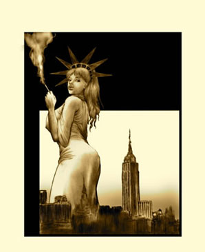 from "Big Apple Shorts vol.1" &copy; 2007 Cornell Clarke 
