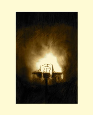 &copy; 2007 Cornnell Clarke from The Diary of Molly Fredrickson Peanut Butter Vol 2