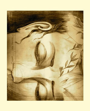 Erica awakes... &copy; 2007 Cornnell Clarke