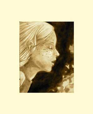 Molly cums... from Peanut Butter Vol. 2 &copy; 2007 Cornnell Clarke