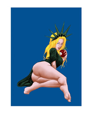 &copy; 2007 Cornnell Clarke