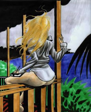 &copy; 2007 Cornnell Clarke