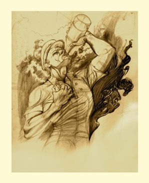 &copy; 2007 Cornnell Clarke