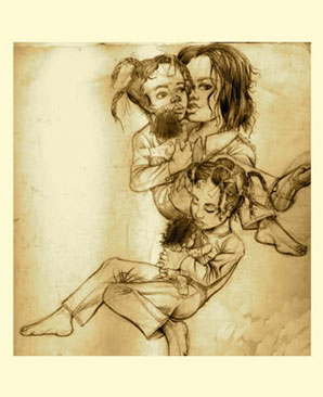 &copy; 2007 Cornnell Clarke