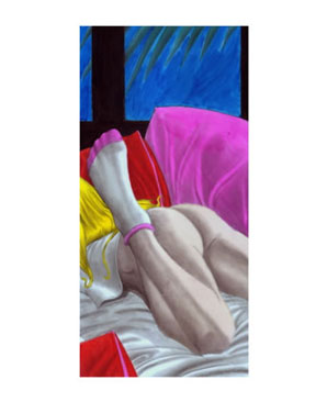 &copy; 2007 Cornnell Clarke  From Peanut Butter Vol. 3 Coming Soon!