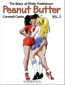 Urban Jointz Vol. 2 © 2011 by Cornnell Clarke. A collection of Erotic Stories. Featureing "Teacher's Pet" "The Twilight" "A Day In The Park" and more! Hardcore Erotica! Hardcore Graphic Novella! Hardcore Comics!